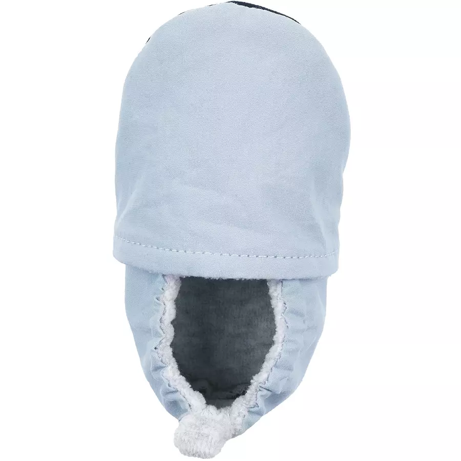 Sterntaler Baby-Krabbelschuh helltürkis
