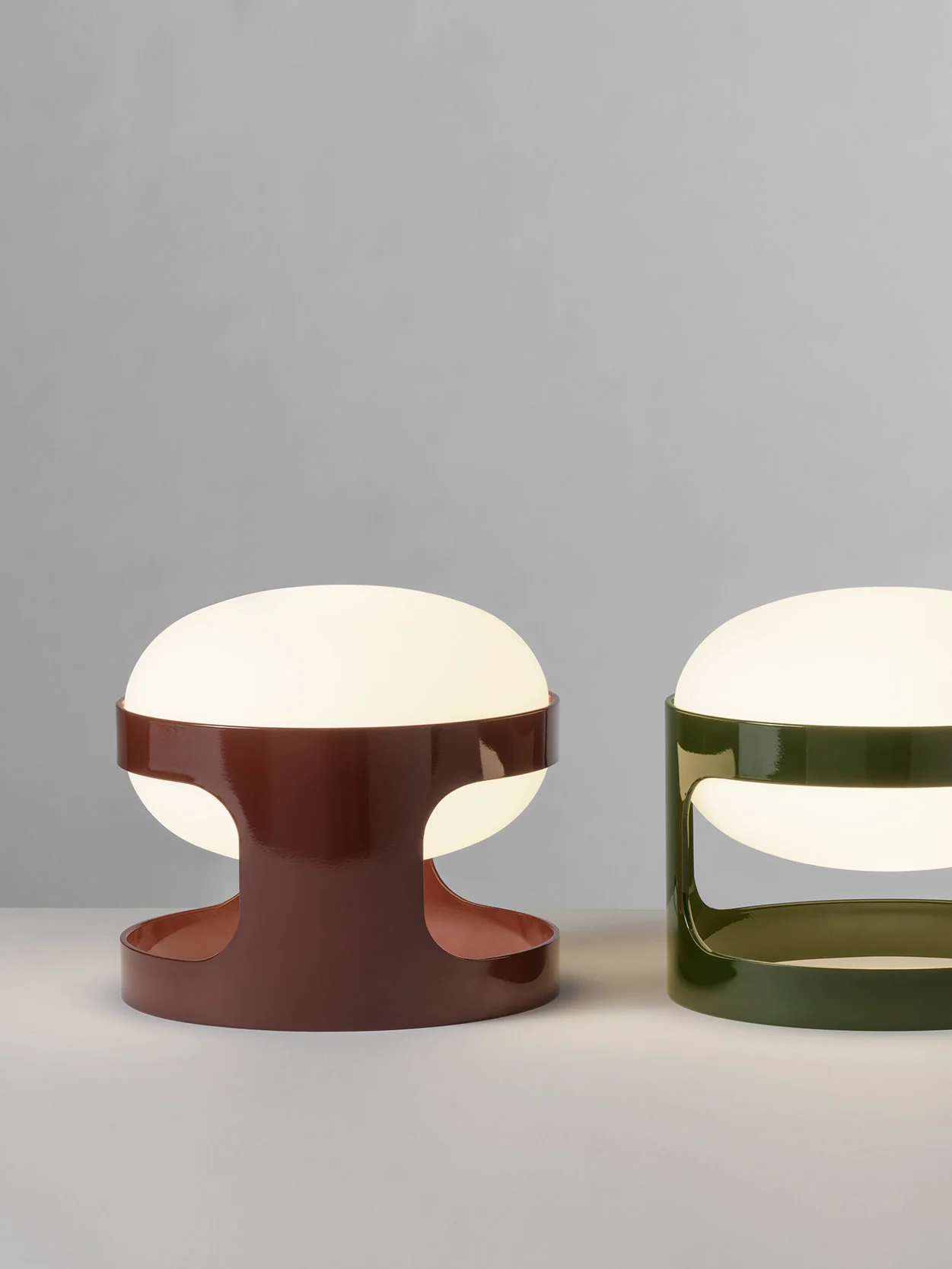 Kleine tafellamp KD28
