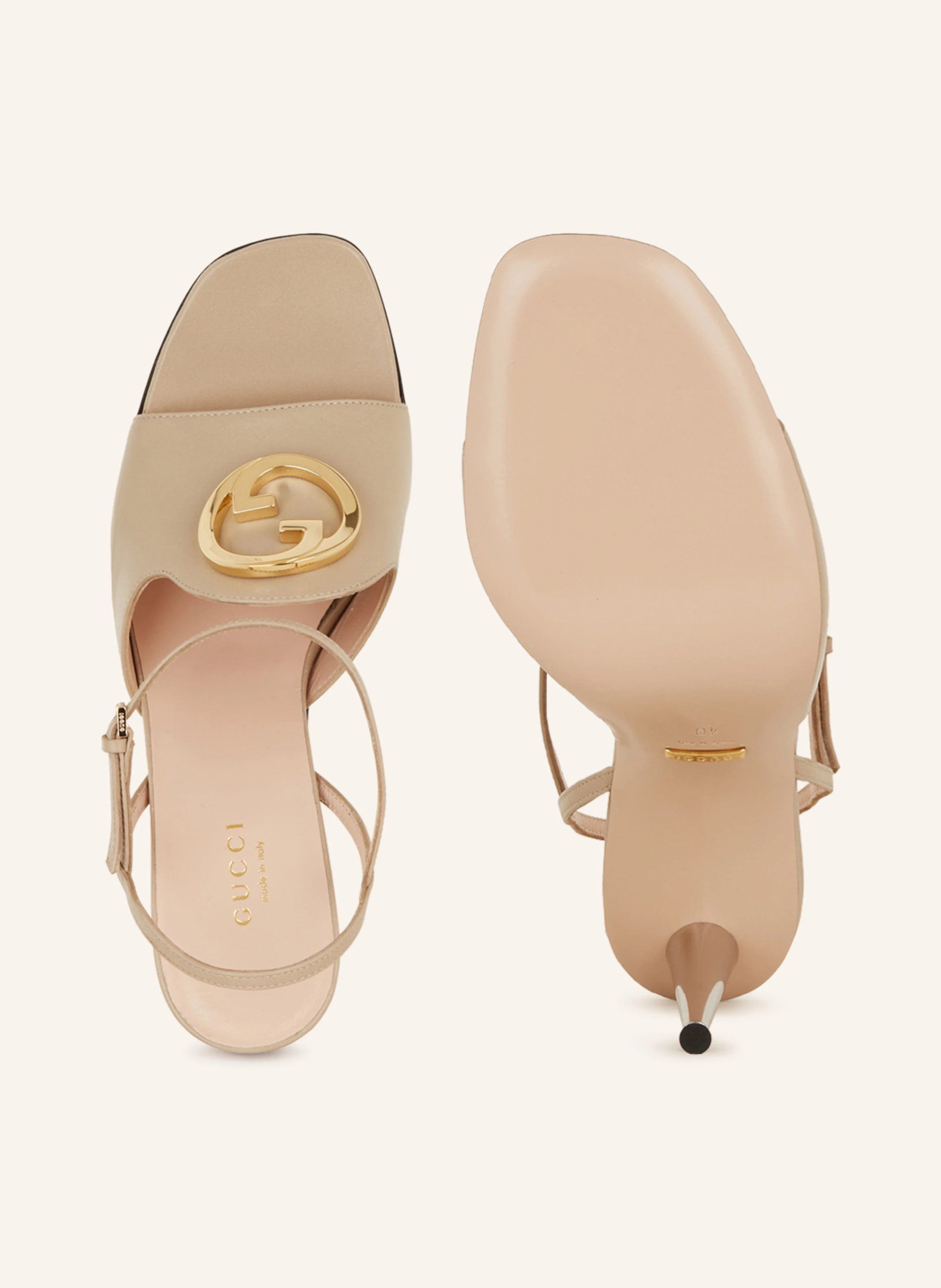 GUCCI Sandaletten