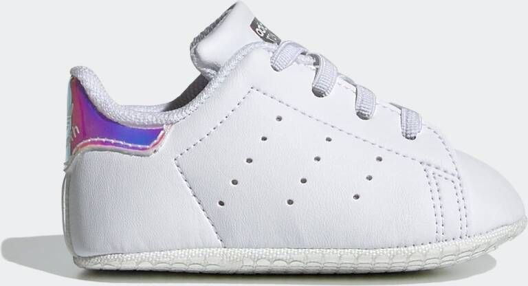 Adidas Stan Smith Crib Babyschoenen Babyslofjes Wit