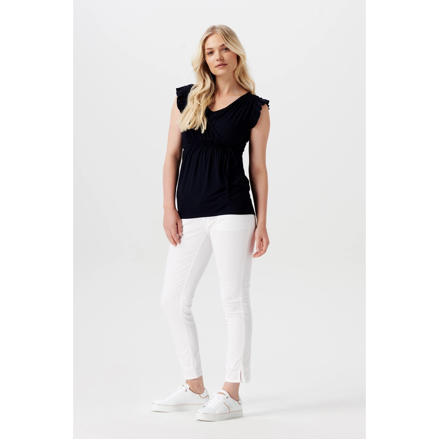 Esprit Still t-shirt Night Sky Blue
