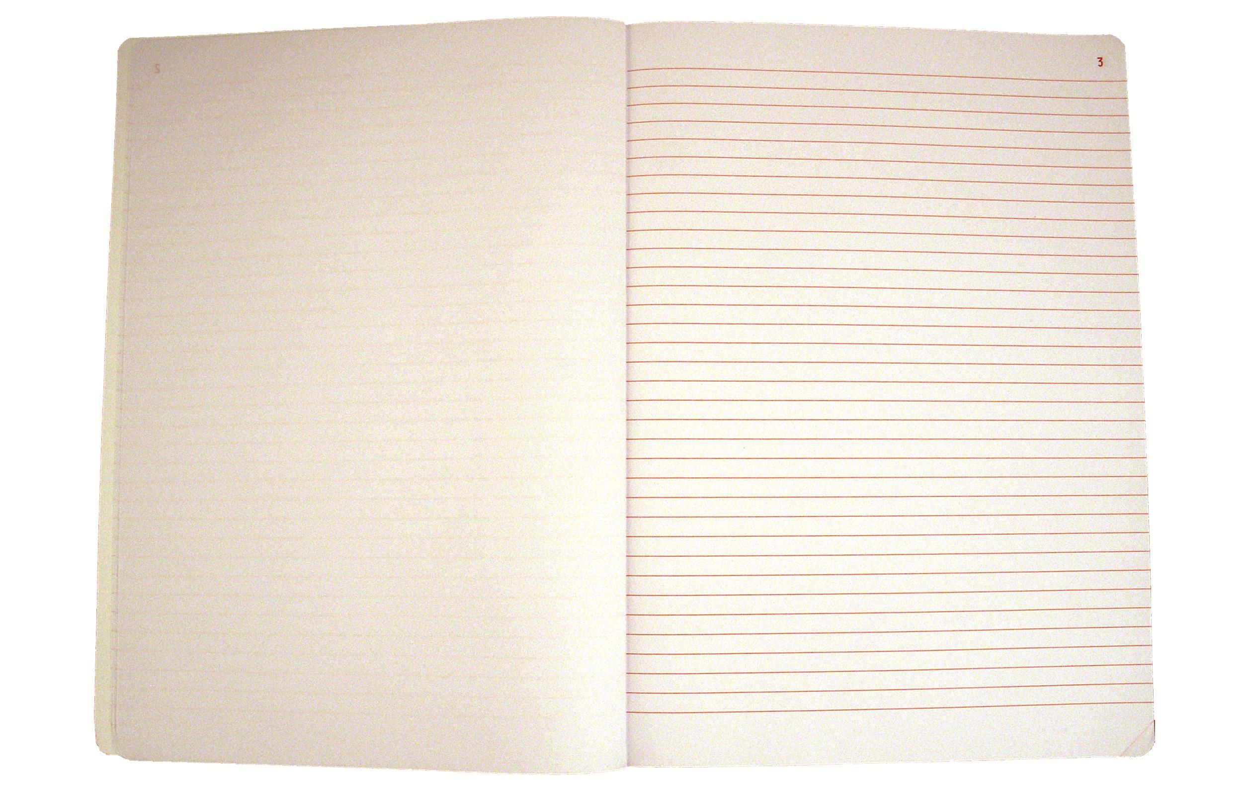 Durchschreibebuch A4 KommissionsbuchKommissionsbuch mit nummerierten Kohlenpapierseiten