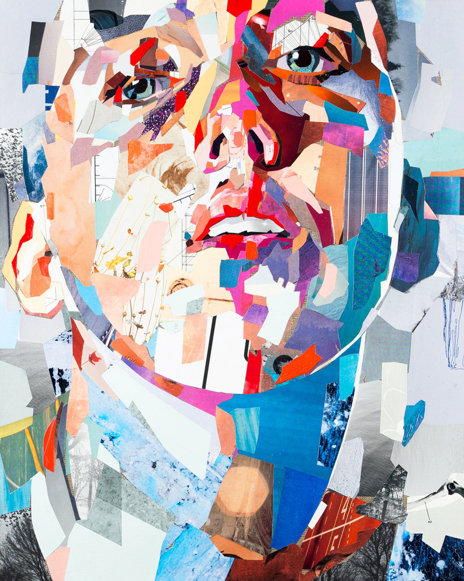Homily by Patrick Bremer - Limited Edition. Edition of: 150. Signed.