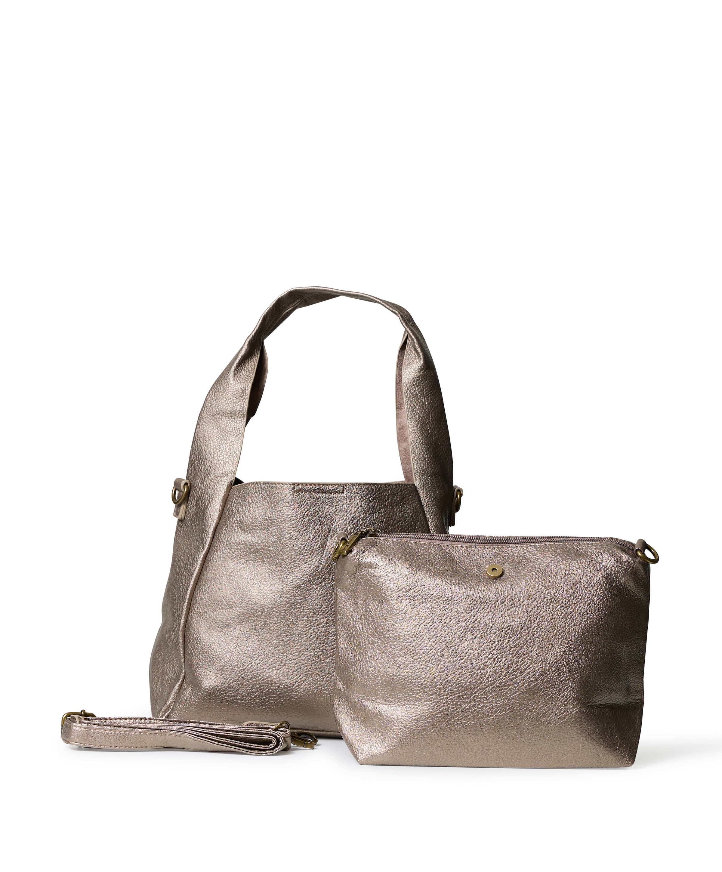 ZO Dames tas beige