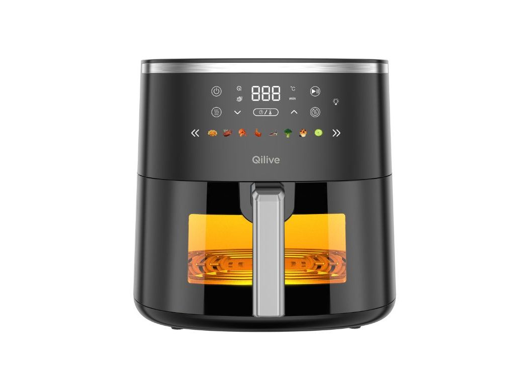 FRITADEIRA AIR FRYER QILIVE Q.5413 DIGITAL 5.7 L