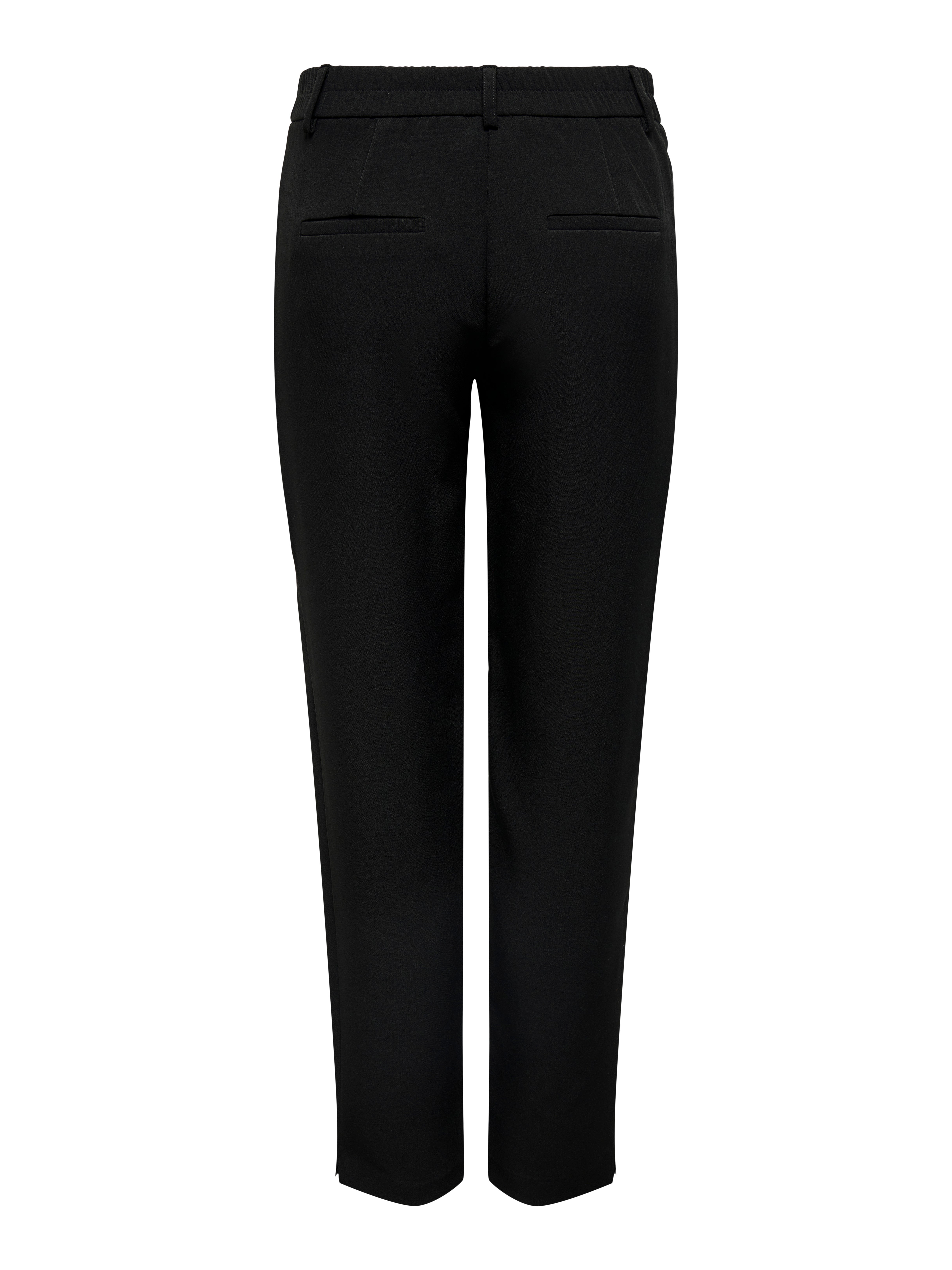 ONLASTRID Normal geschnitten Chino Hose Black