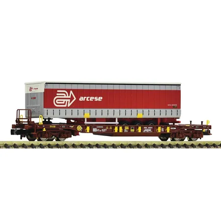 Fleischmann 825062 - Taschenwagen T3, AAE