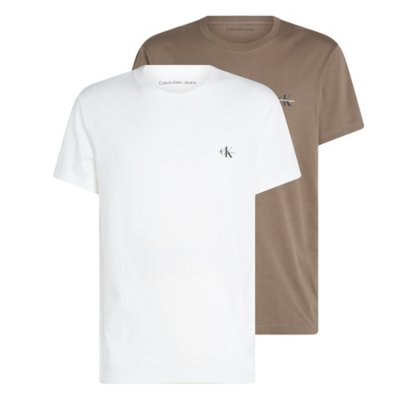 Tee-shirt à manches courtes homme 325268 CALVIN KLEIN