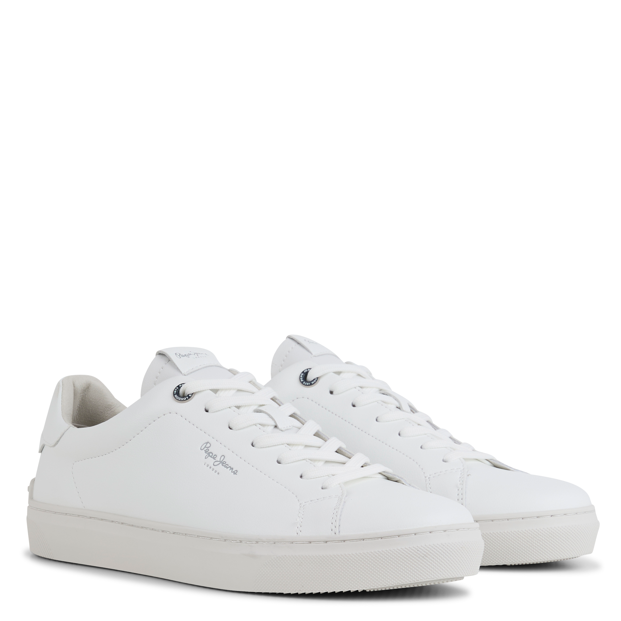 CAMDEN CLUB M - Baskets basses en cuir | Blanc