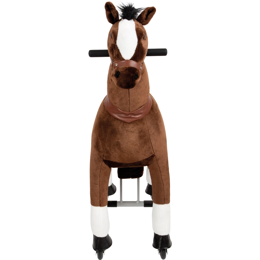 small foot® Reitpferd auf Rollen
