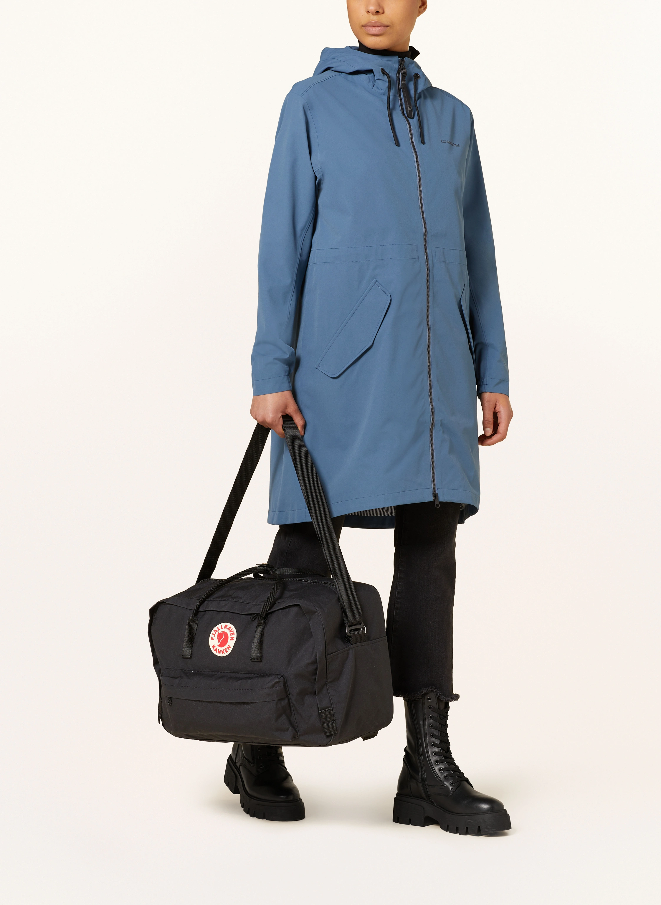 FJÄLLRÄVEN Reisetasche KÅNKEN 30 l mit Laptop-Fach