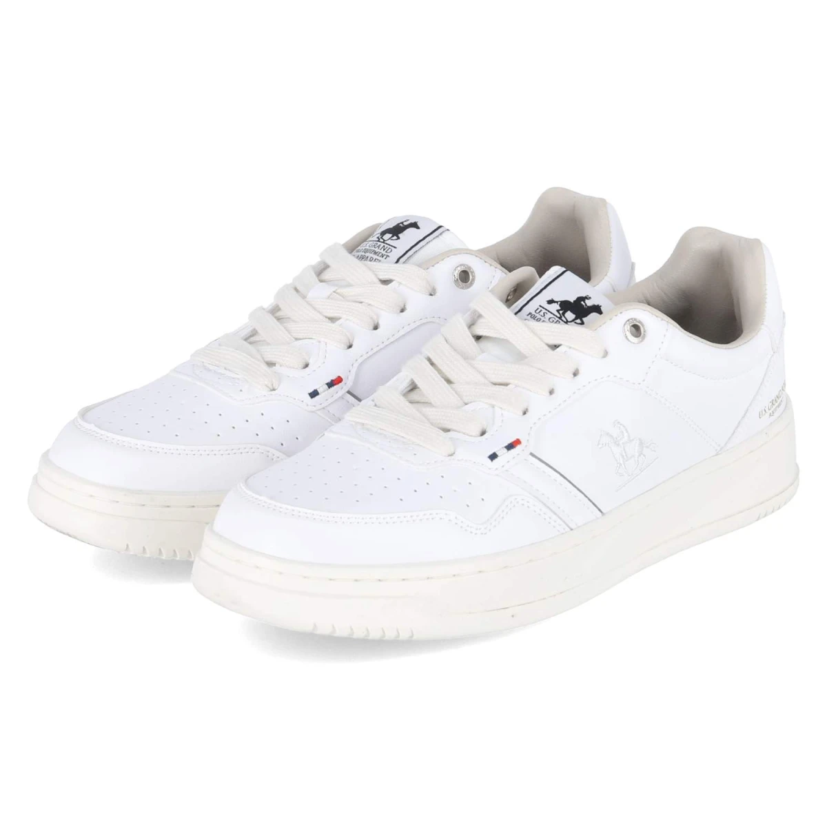 U.S. Grand PoloSneaker GINNICA - white