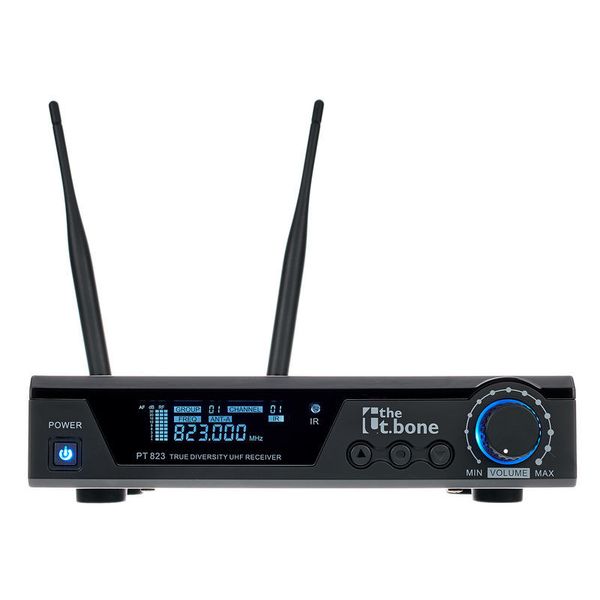 the t.bone freeU 823 HeadmiKe O Bundle