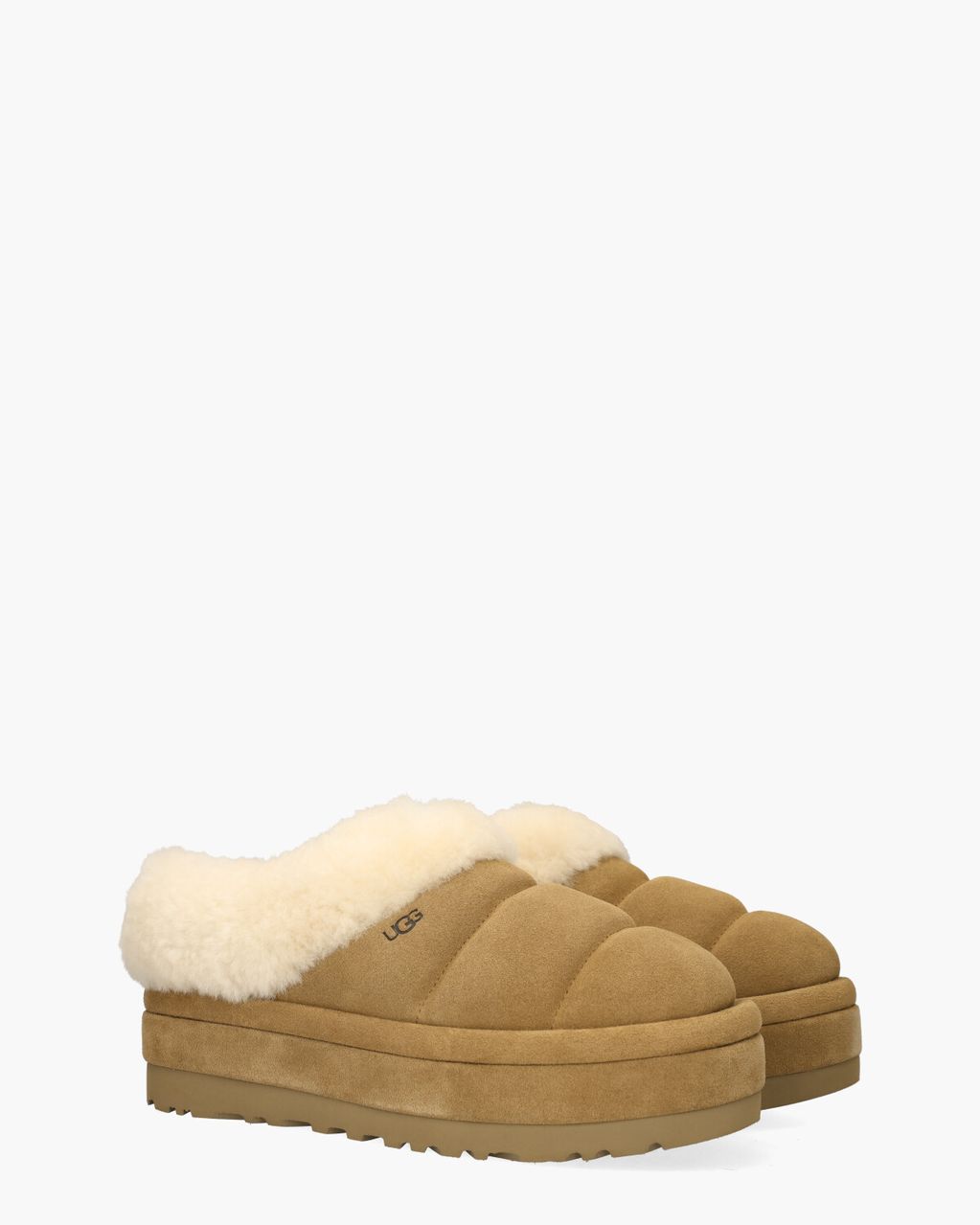 UGG Tazzlita Slipper Chestnut Damespantoffels