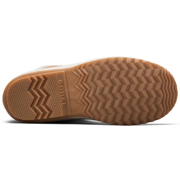 Après ski SOREL 1964 PAC NYLON WATERPROOF CAMEL BROWN/BLACK