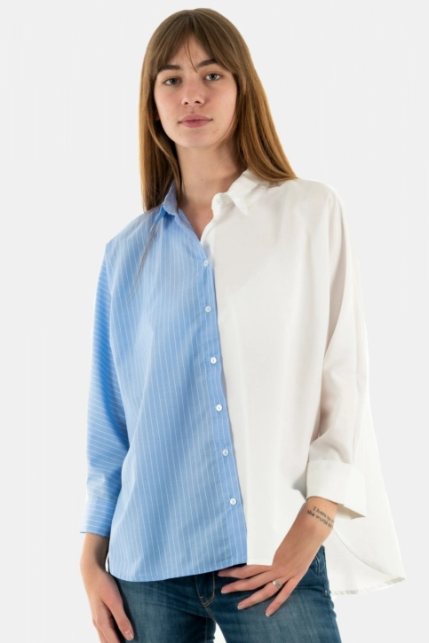 chemisier only new grace bright white