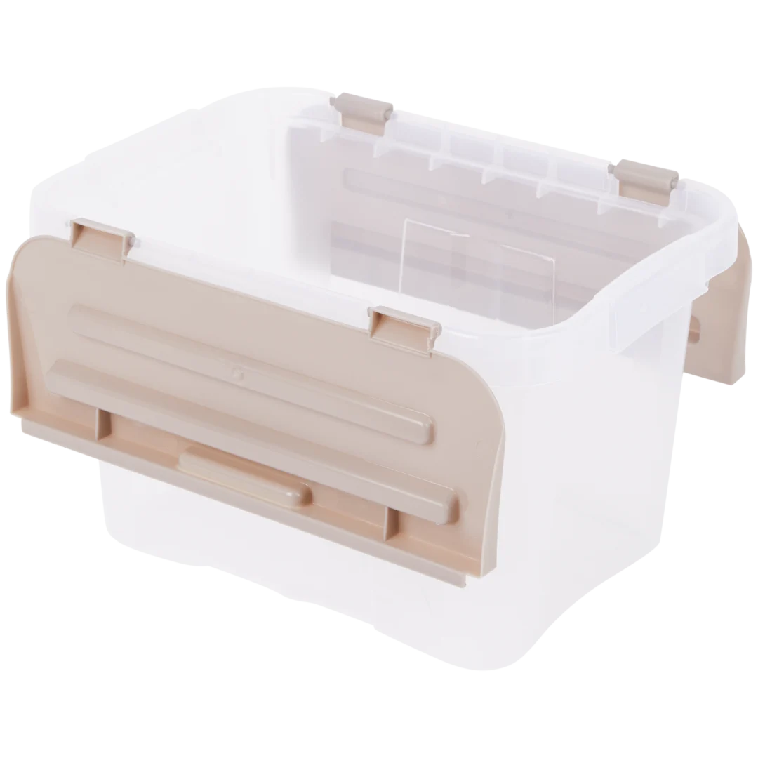 Heidrun opbergbox 10 liter | 33 x 23 x 20 cm | diverse kleuren