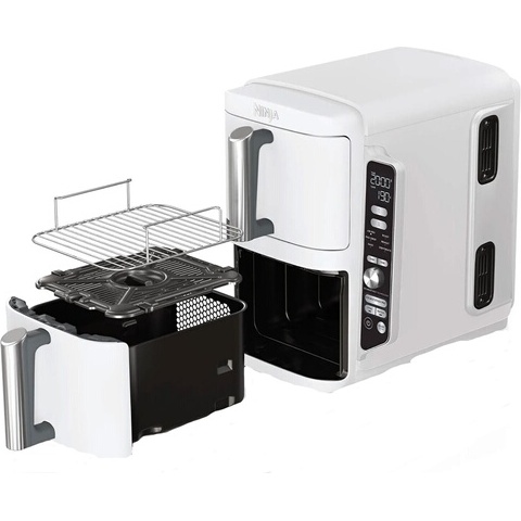 Friteuse sans huile Ninja SL400EUWH BLANC