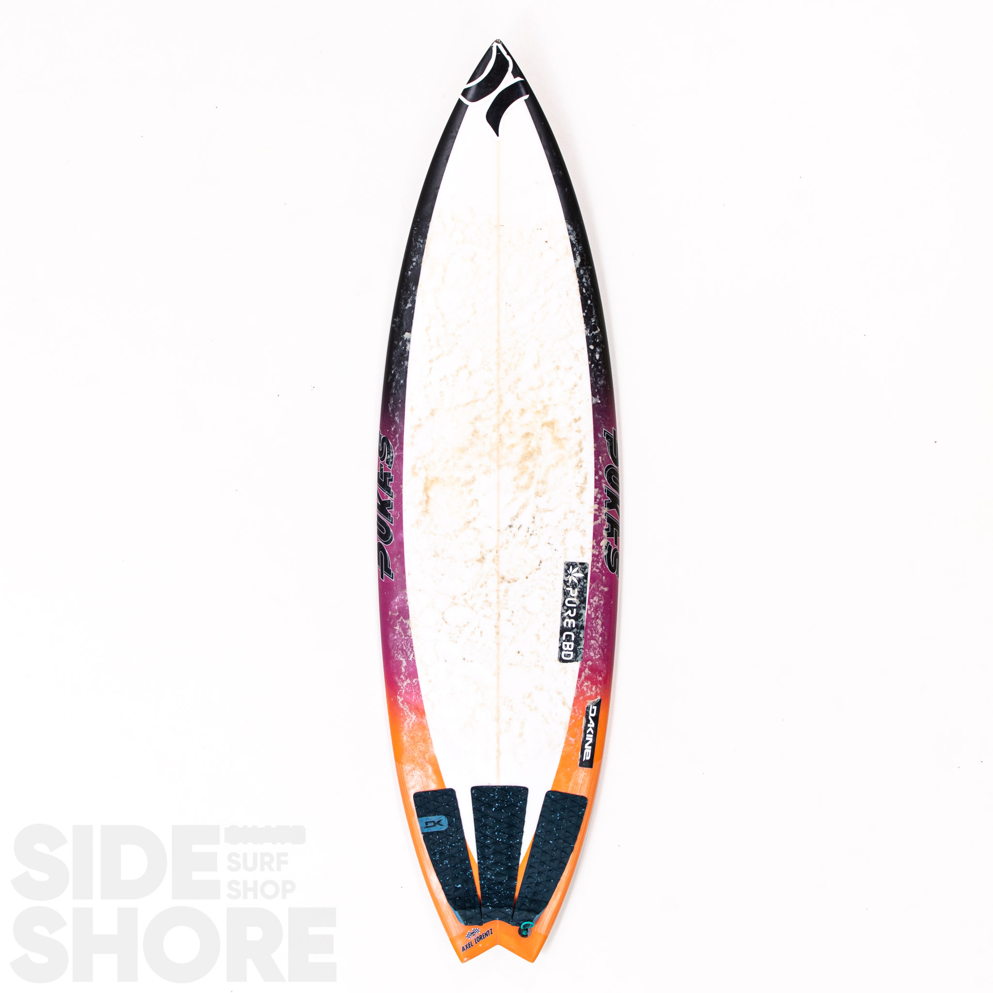 Pukas Lorentz - Tasty Treat - 5'11 x 18.88