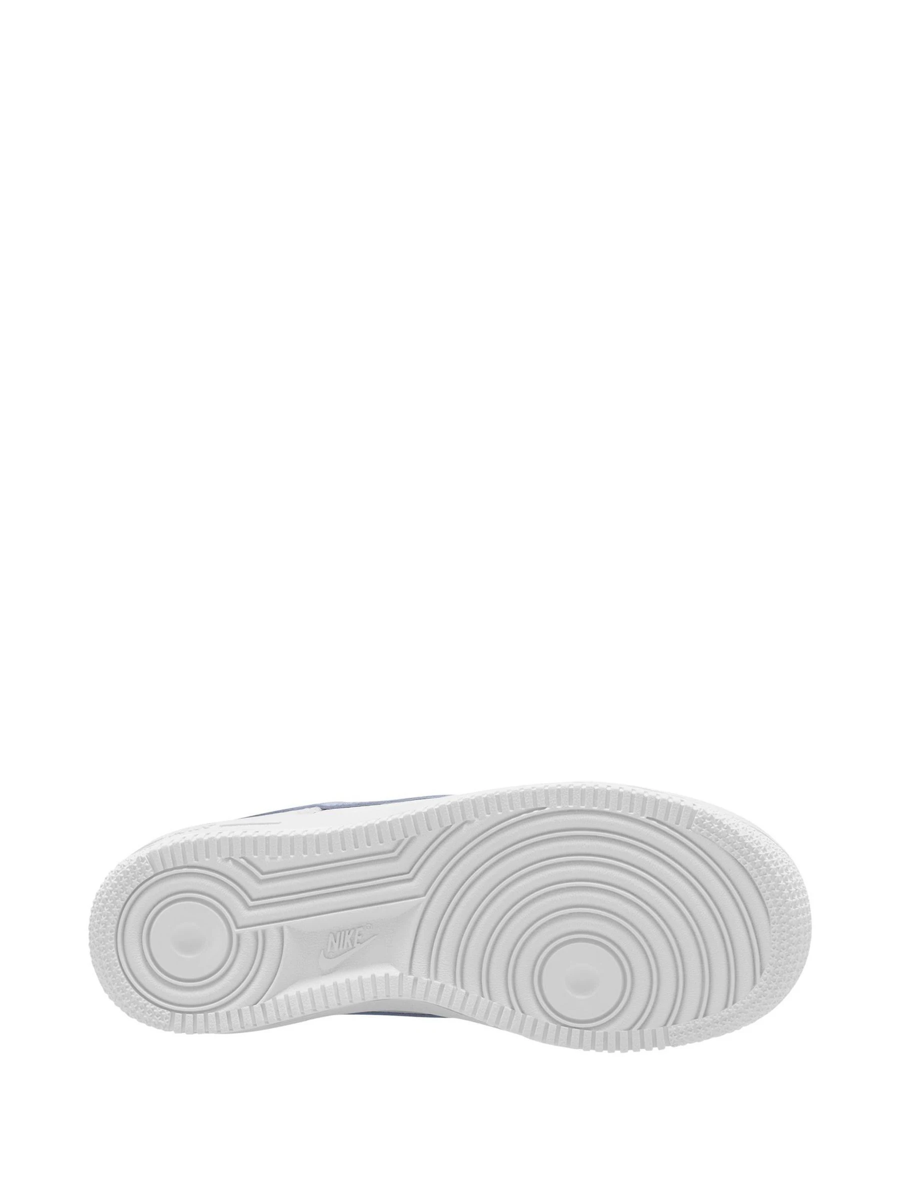 White Ghost Grey - Nike Air Force 1 voor jeugd