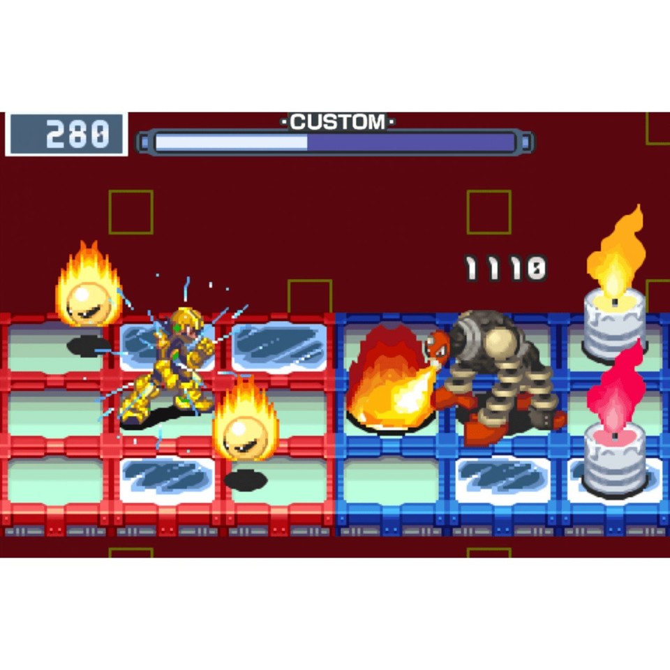 Mega Man Battle Network Legacy Collection (Import)- Nintendo Switch