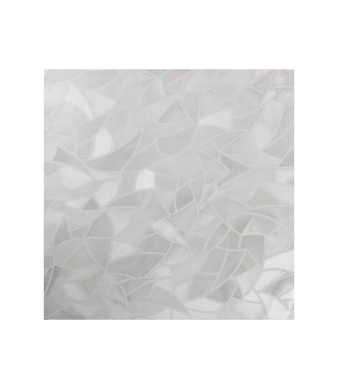 Rouleau Statique Vitrail 60cmx20m Argent
