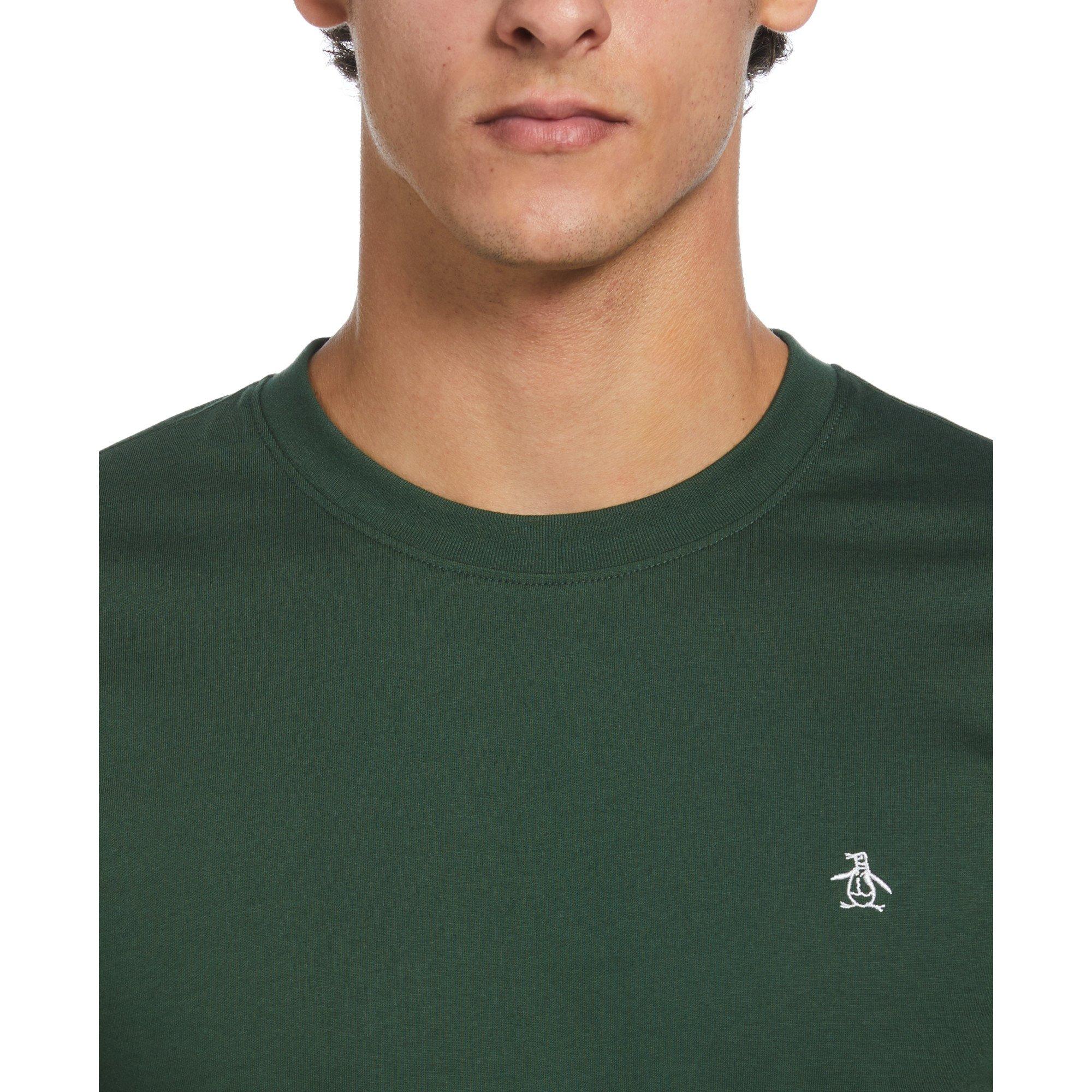 Original Penguin Short Sleeve Logo T Shirt