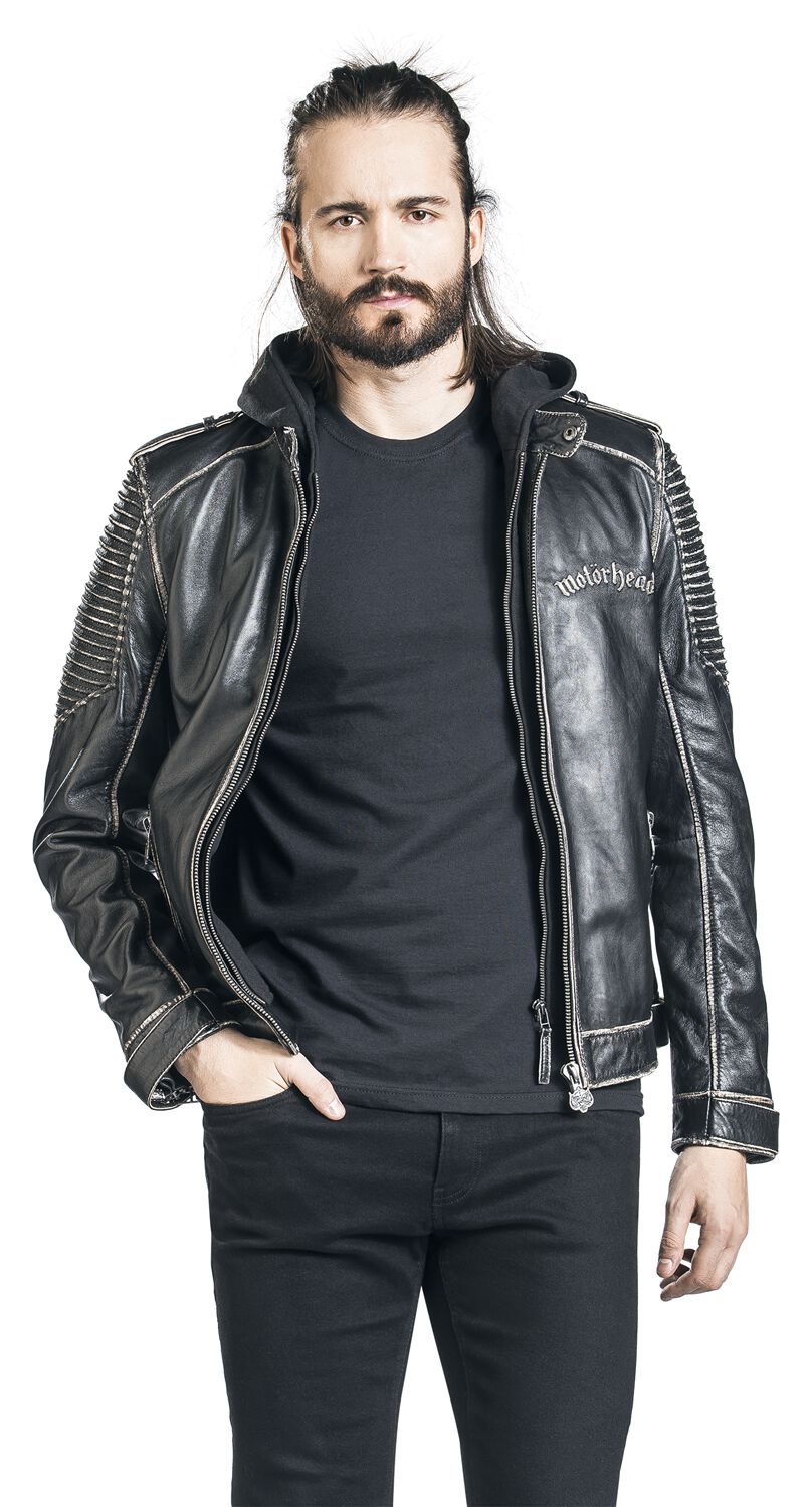 EMP Signature Collection | Motörhead Veste en cuir
