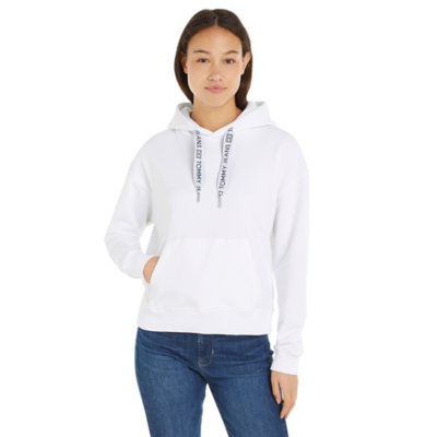 Sweatshirt à capuche femme W17794 TOMMY HILFIGER