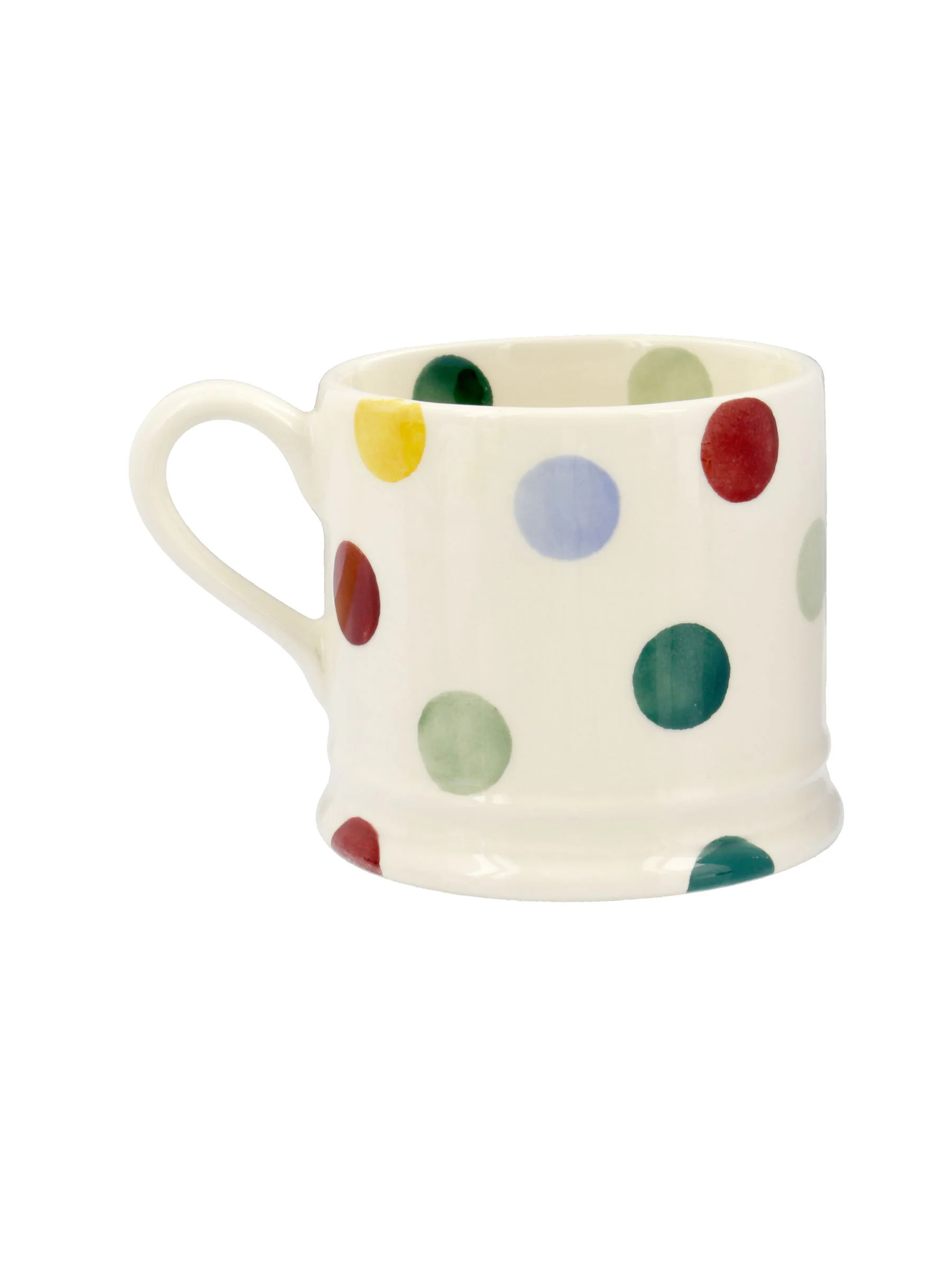 Emma Bridgewater kleine mok met stippen