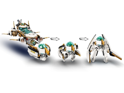 LEGO Hydro Bounty (71756)