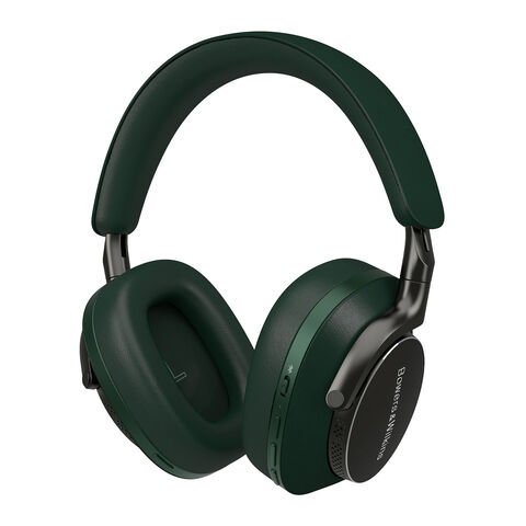 Bowers & Wilkins PX8 – draadloze over-ear koptelefoon met ANC Groen