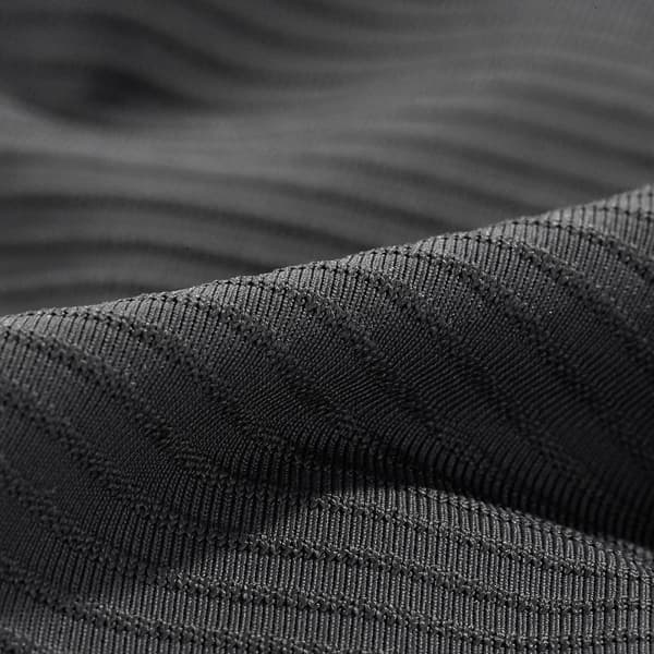 Memory lumbal pute for ComfortRide bil, svart