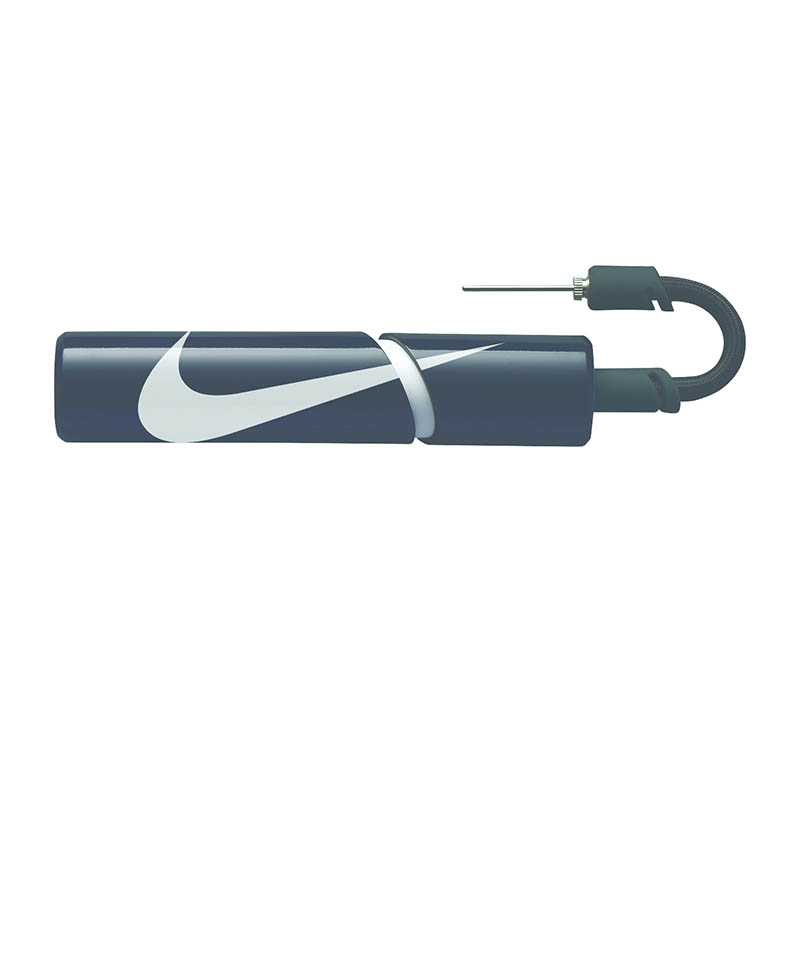 Nike Essential Ball Pump Schwarz F027