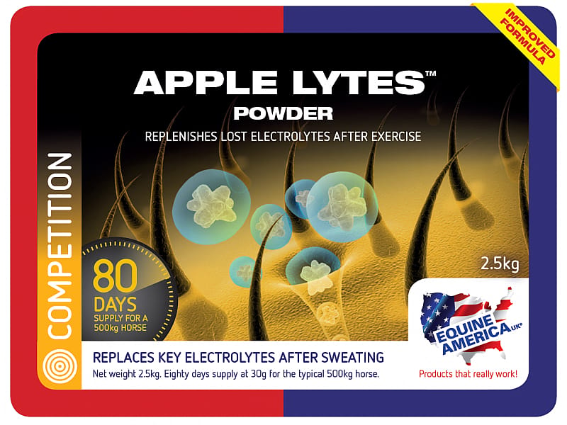 Apple Lytes Equine America