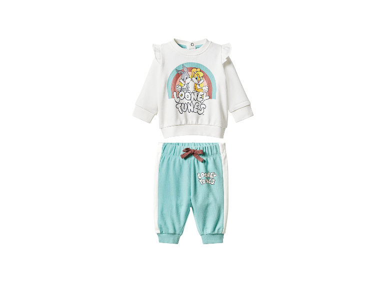 Baby joggingpak Looney Tunes of Tom en Jerry