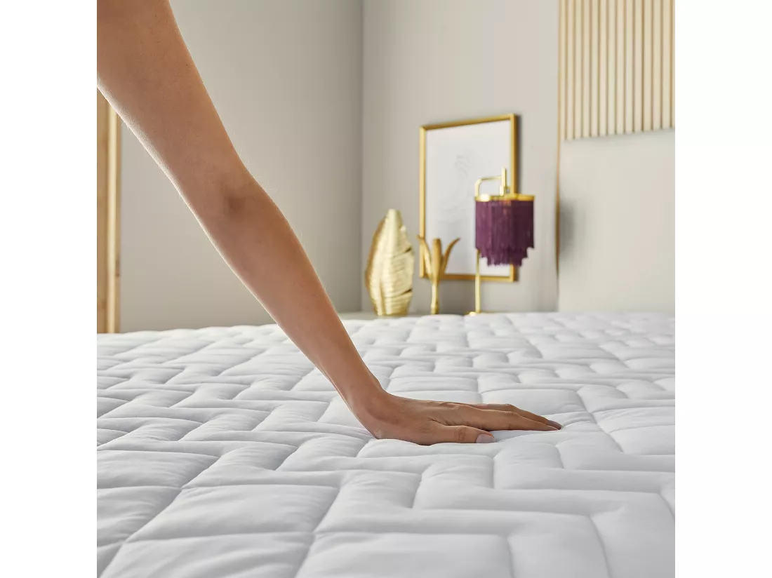 Protège-matelas imperméable en TENCEL™