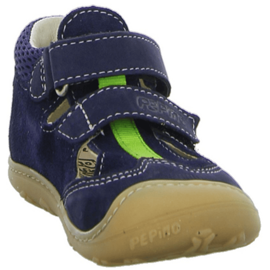 Ricosta Lauflern Sandalen blau