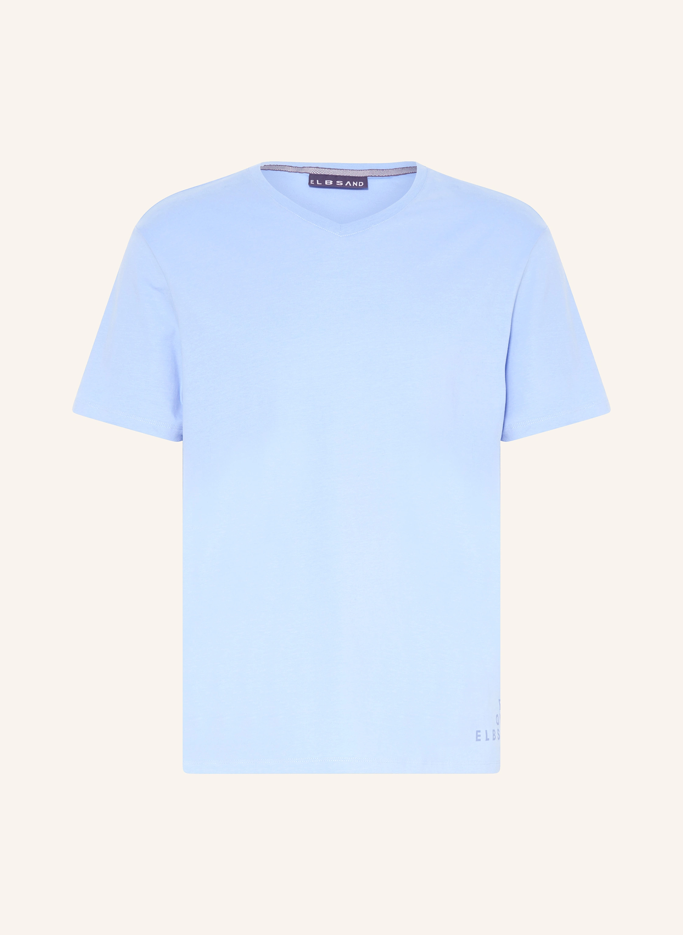 ELBSAND T-Shirt KOLJA