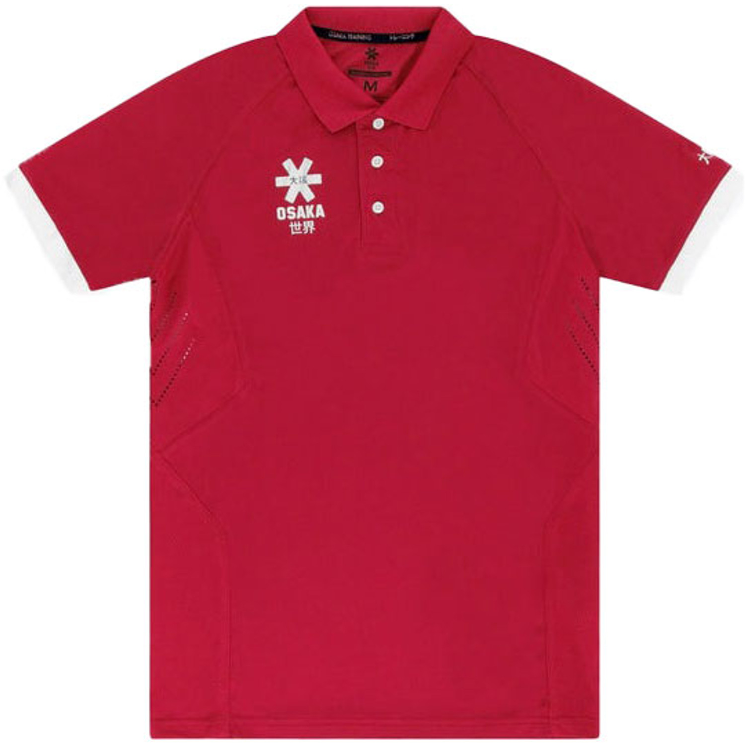 Osaka Team Polo Jersey Heren
