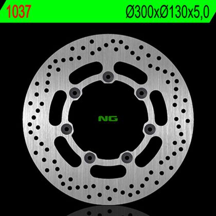 Disque de frein Rond NG fixe