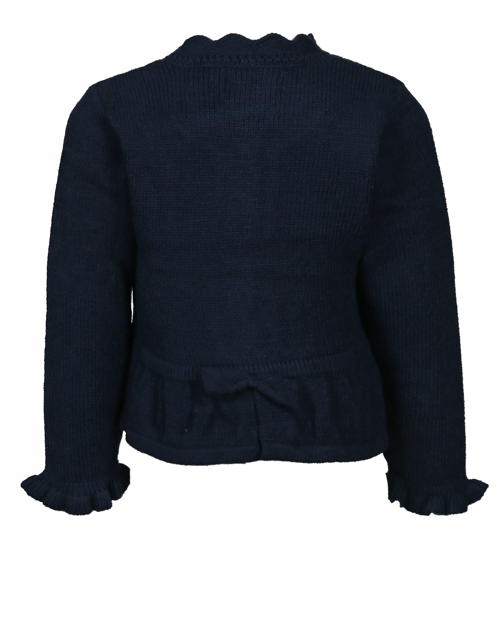 Strickjacke FESTIVE in dark navy