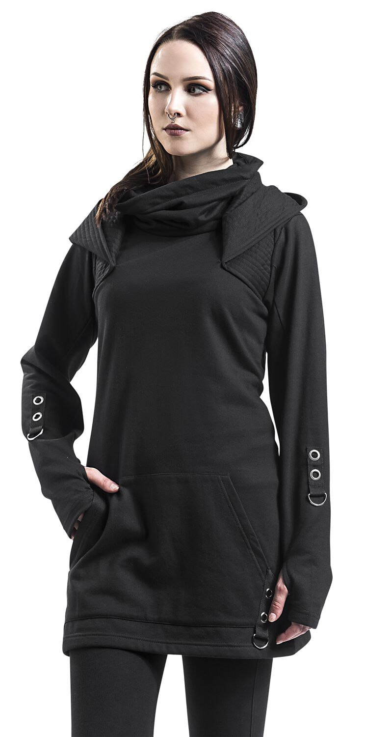 Haut Siego | Poizen Industries Sweat-shirt à capuche