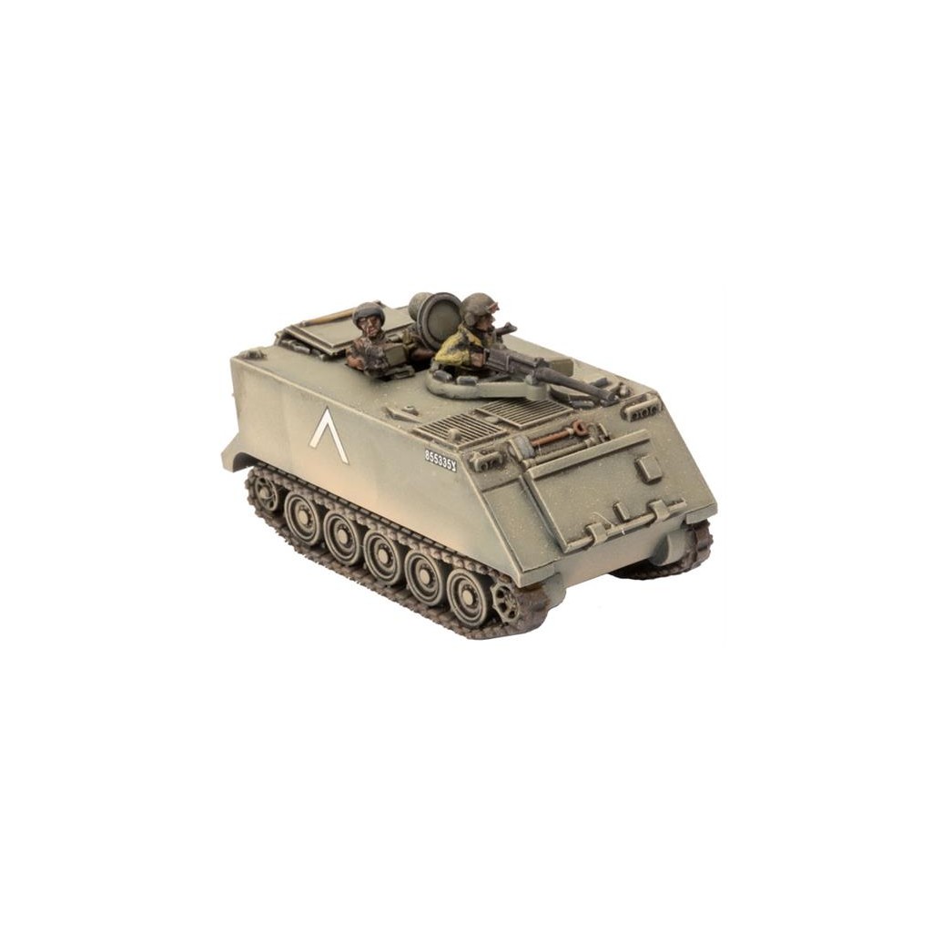 Team Yankee - M113 Platoon
