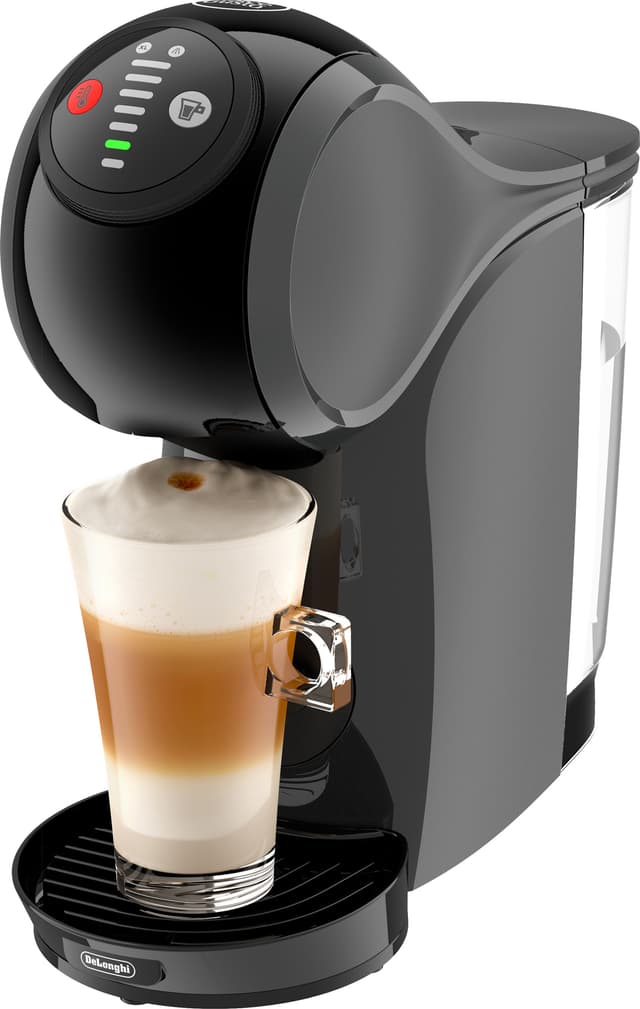 Nescafé Dolce Gusto Genio S kapselmaskine EDG226A (antracitgrå)