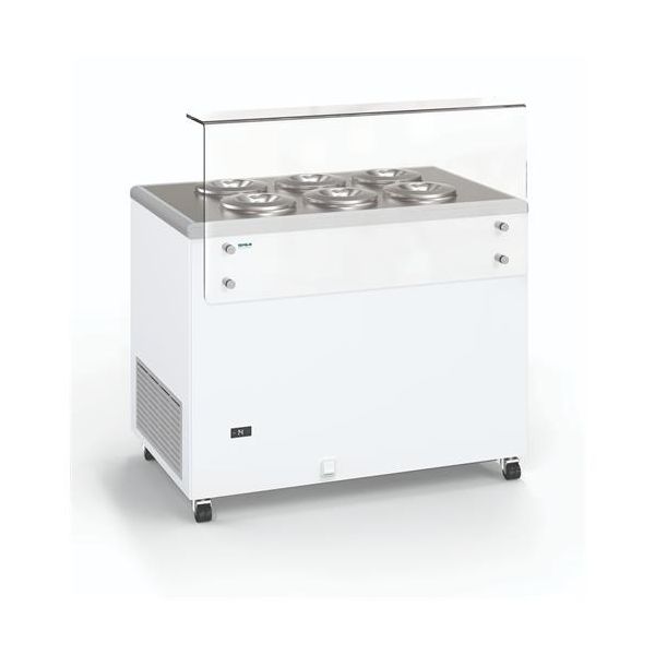 Tensai Arca de Gelados POZ300EGIACR