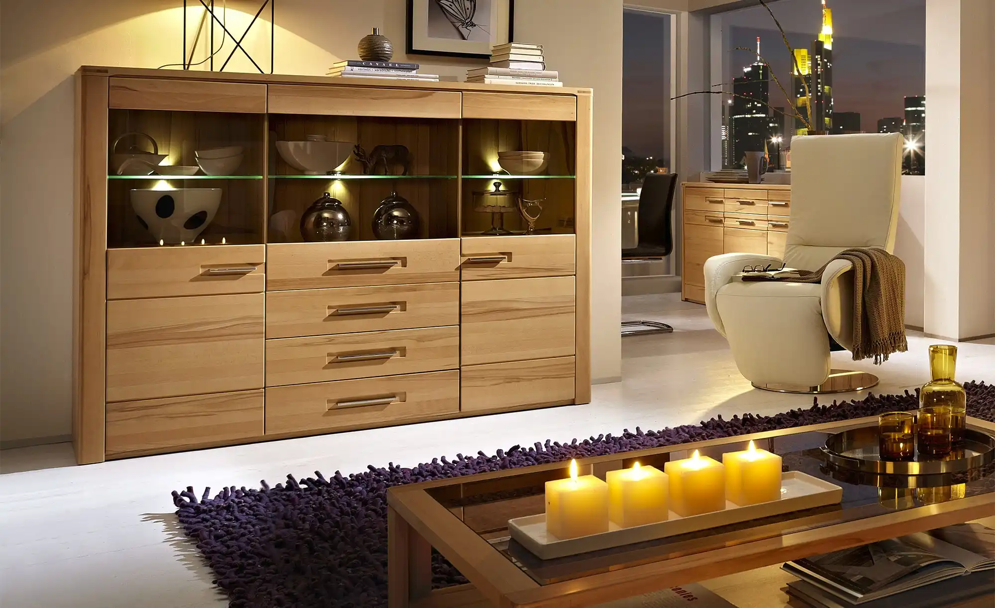 Highboard Toscolano