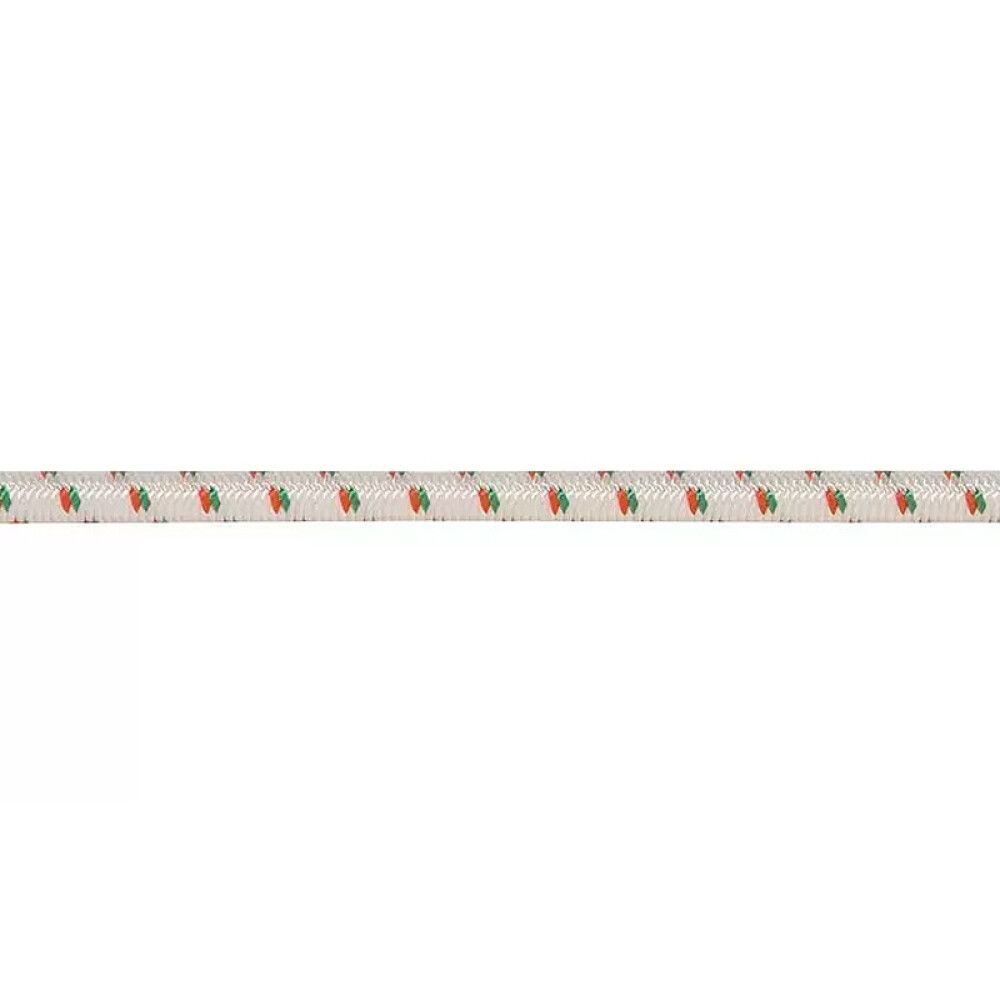 GUMMITAU STABILIT6MM HVITT/BLÅ/RØDT