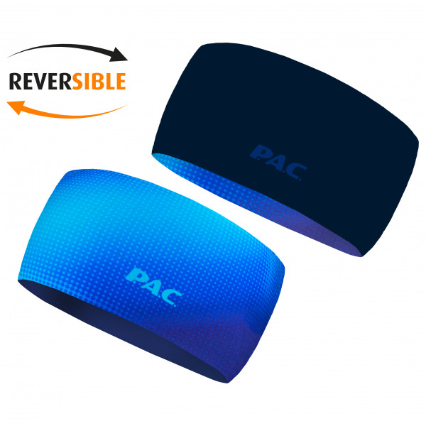 P.A.C. - Recycled Seamless Headband - Bandeau