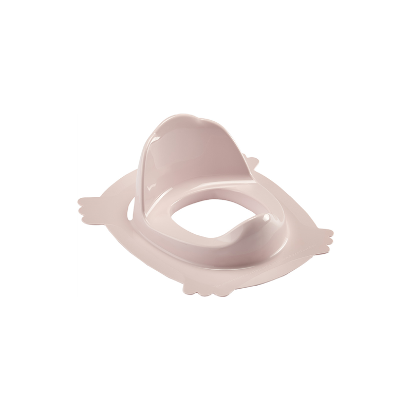 REDUCTEUR WC LUXE - Rose clair
